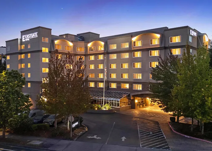 Eastgate Hotel - BW Signature Collection