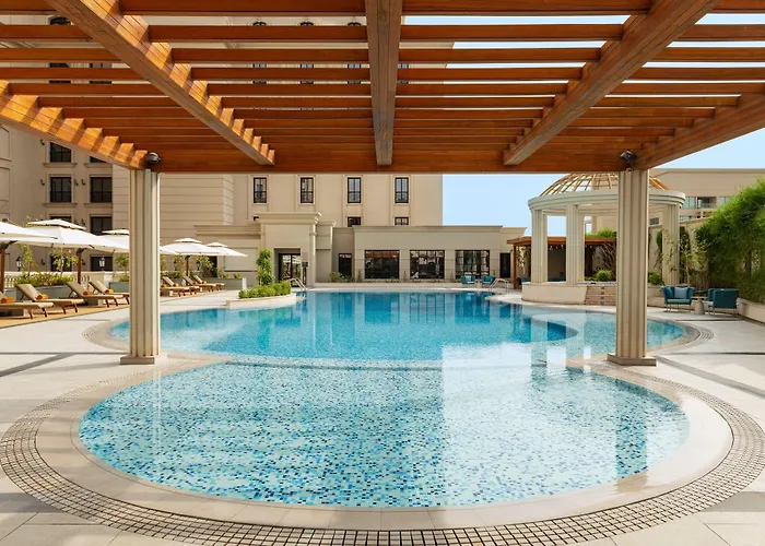 Le Royal Meridien Place Vendome Lusail