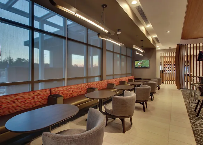 Springhill Suites By Marriott Gulfport I-10