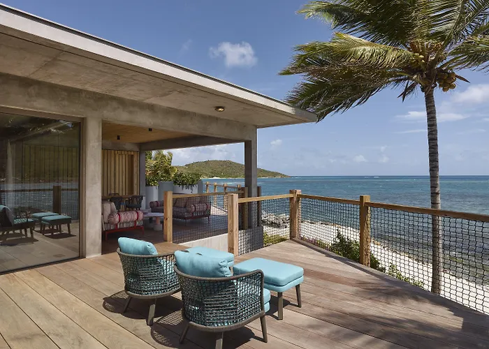 Saba Rock Resort
