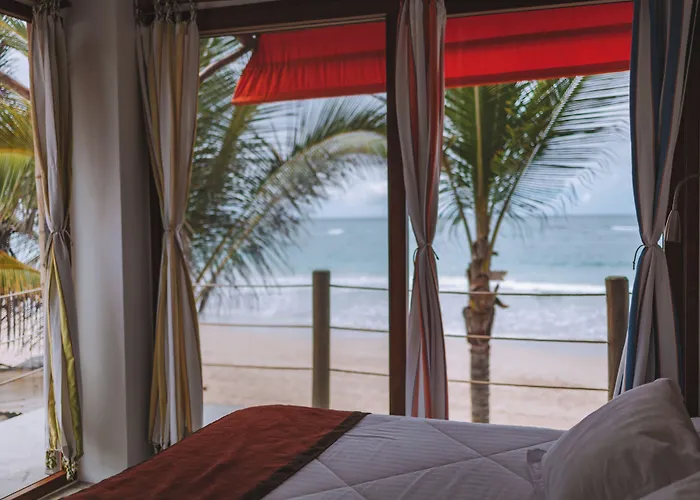 Mi Playa Galapagos Beachfront Apartments