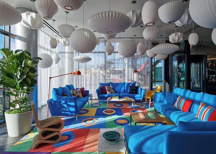 Citizenm Menlo Park