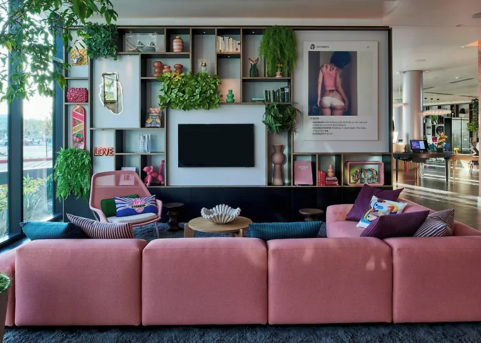 Citizenm Menlo Park