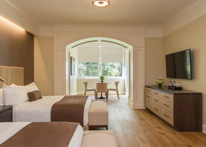 The Abbey Inn & Spa