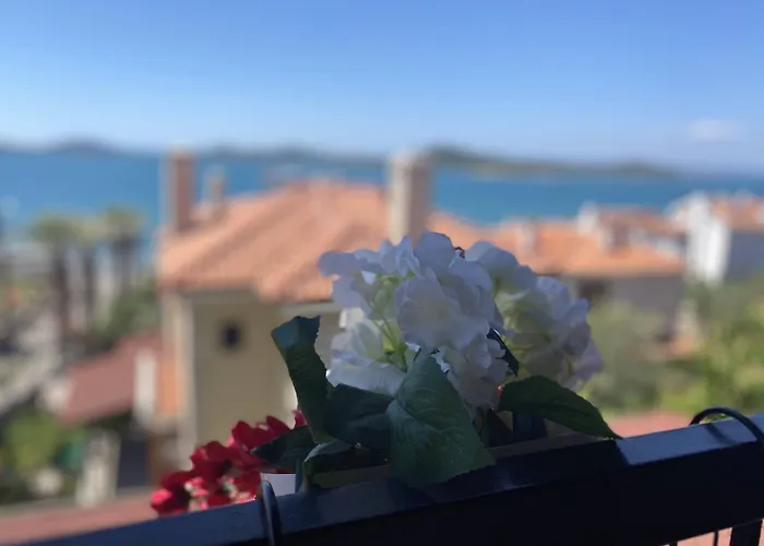 Cunda Villa Anka
