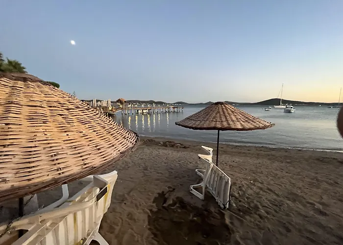 Cunda Villa Anka