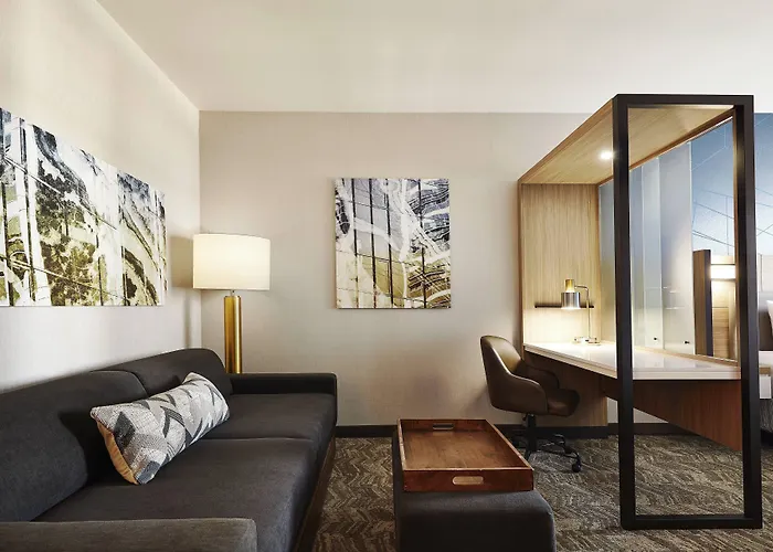 Springhill Suites By Marriott Springfield North