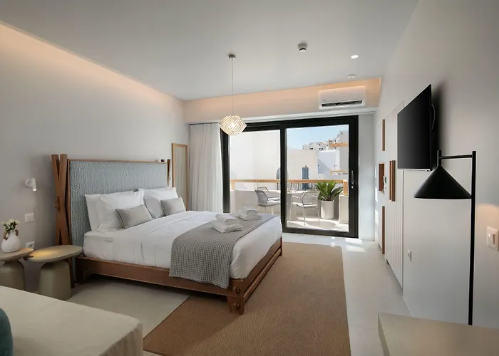Anapollo Boutique Hotel Adults Only