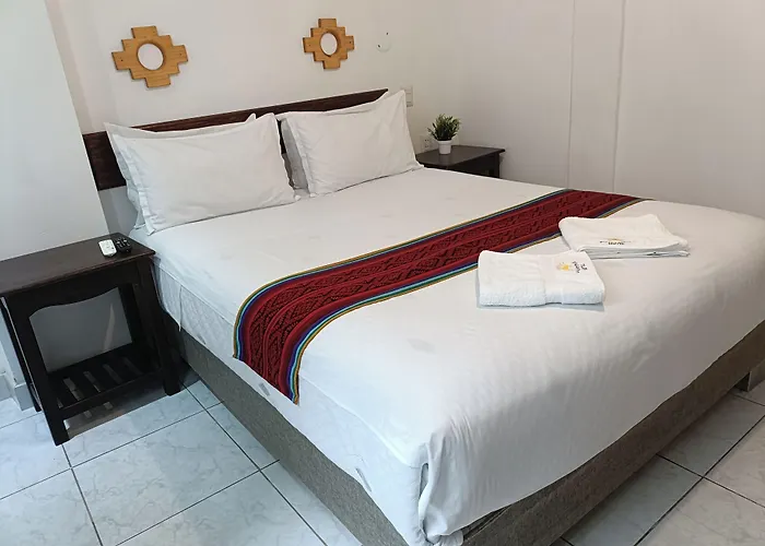 Pakarina Hotel