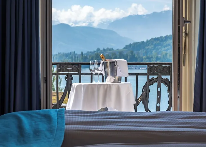 Hotel Royal Luzern