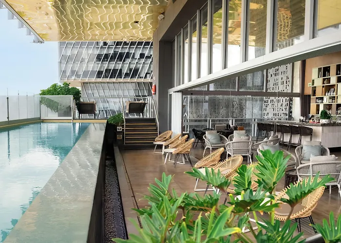 Jw Marriott Hotel Guadalajara