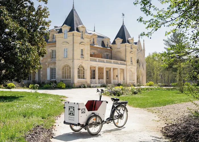 Château de Léognan