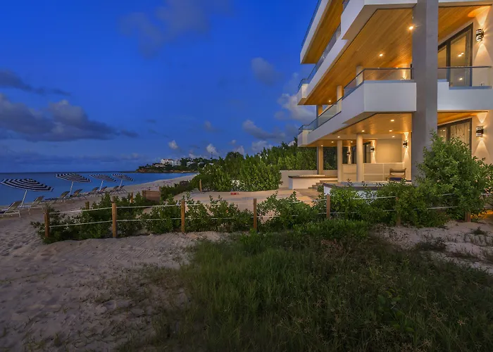 Tranquility Beach Anguilla Resort