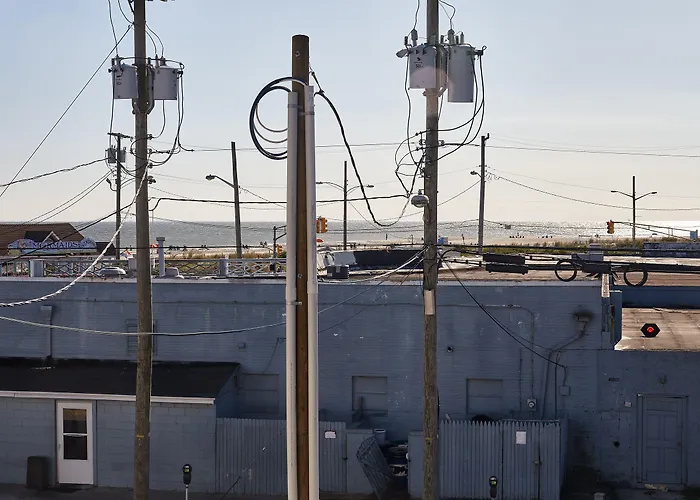 Lokal Hotel Cape May