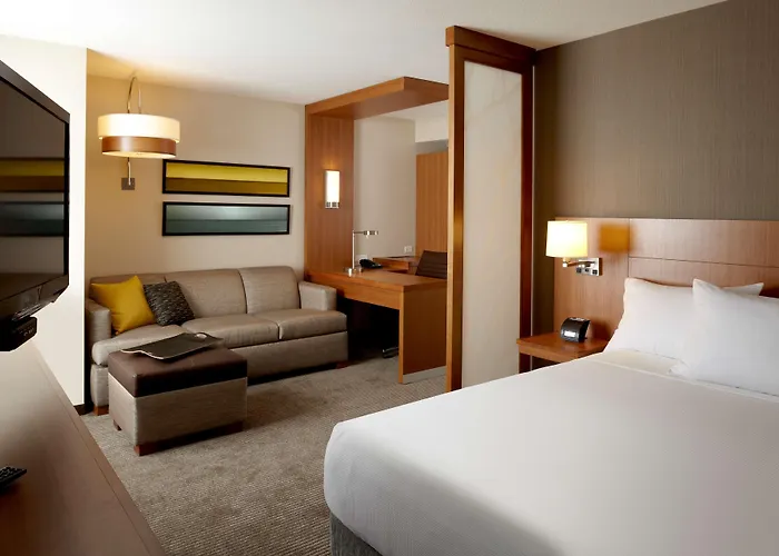 Hyatt Place Indianapolis Fishers