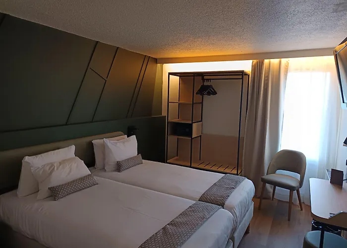 Hôtel Kyriad Vernon / Saint Marcel