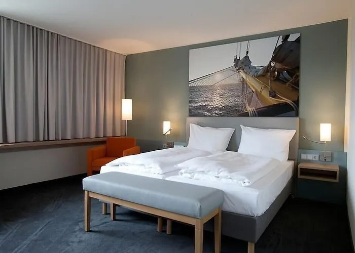 Nordsee Hotel City