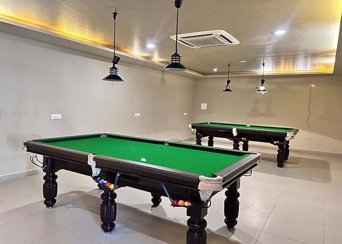 Hotel Mayura Presidency Belagavi
