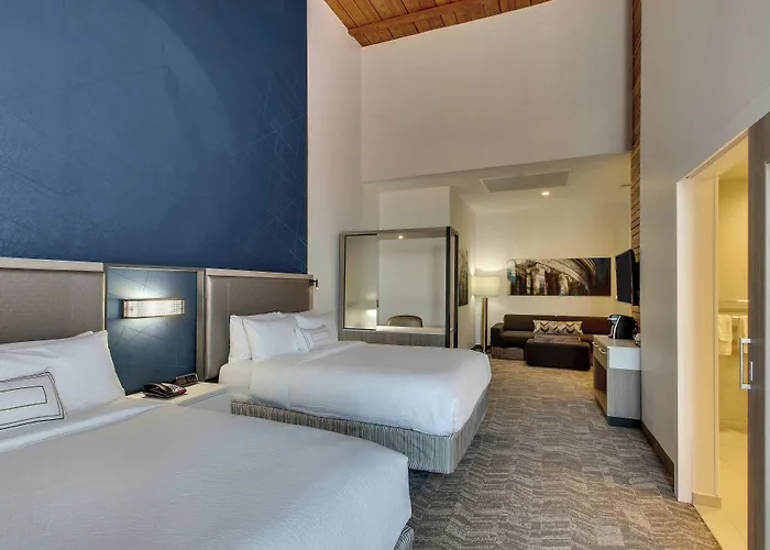 Springhill Suites By Marriott Montgomery Downtown