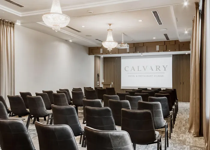 Calvary Hotel & Restaurant Vilnius