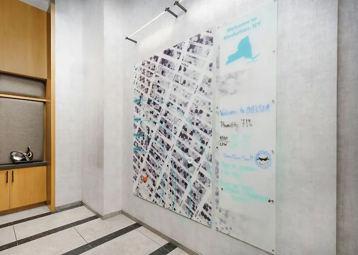 Towneplace Suites By Marriott New York Manhattan/Chelsea