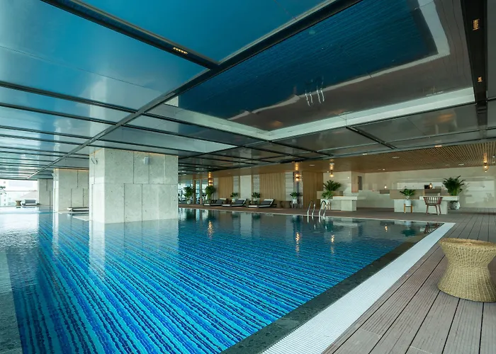 Grand Hyams Hotel - Quy Nhon Beach