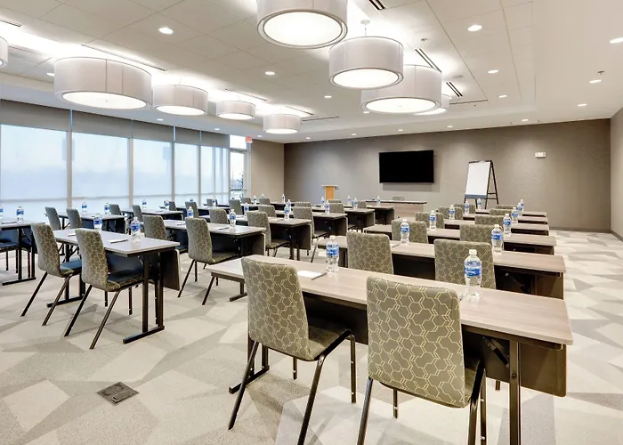 Springhill Suites By Marriott Dallas Mansfield