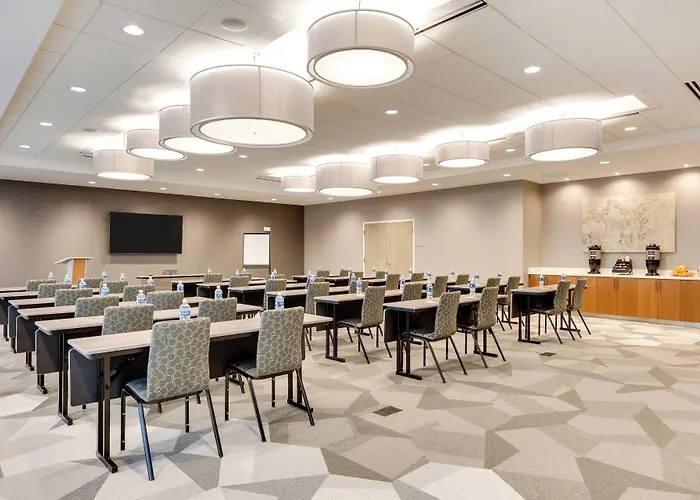 Springhill Suites By Marriott Dallas Mansfield