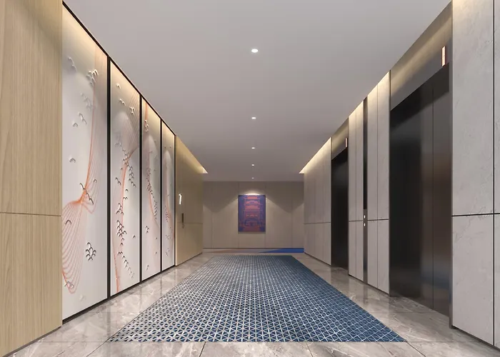 Holiday Inn Express Nanchang Riverside By Ihg