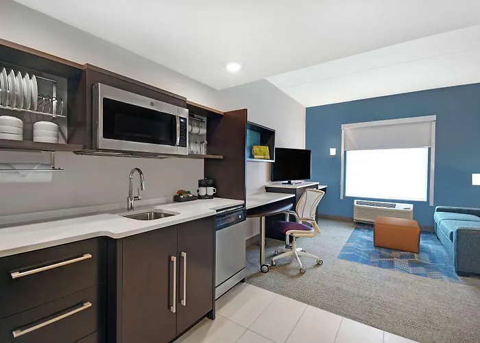 Home2 Suites By Hilton Lawrenceville Atlanta Sugarloaf, Ga