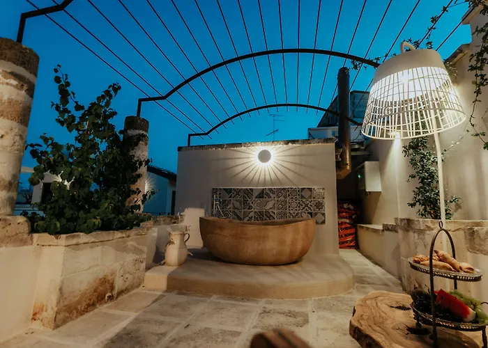 Pollicastro Boutique Hotel