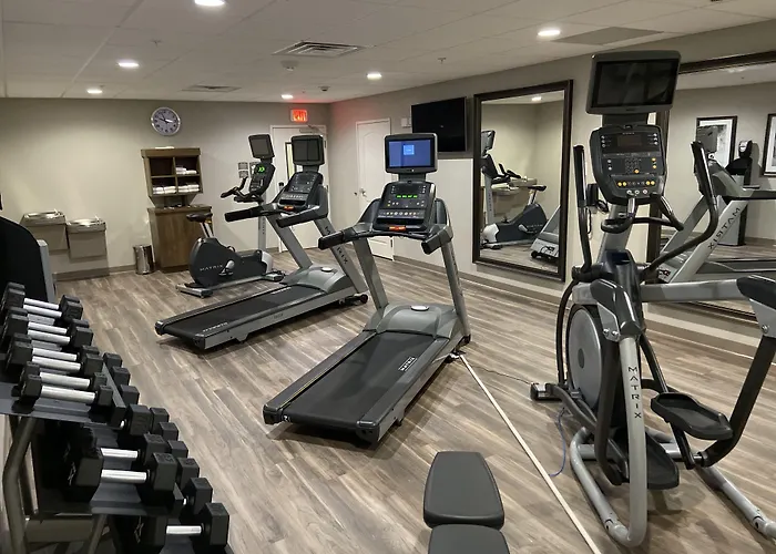 Staybridge Suites - Denton By Ihg