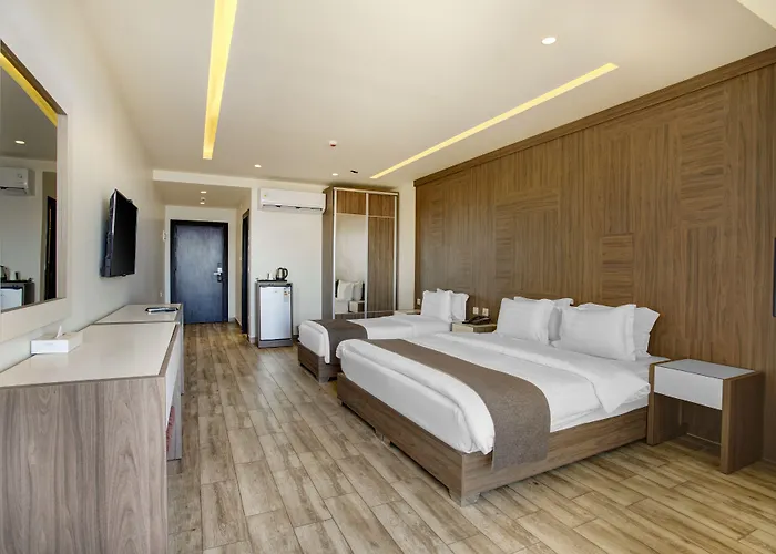 Luciana Hotel
