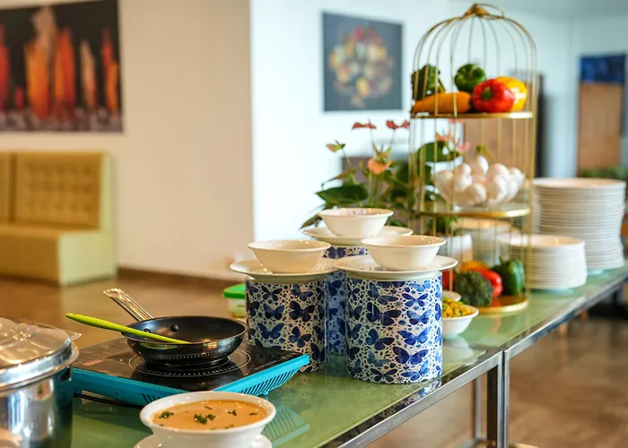 Tea Tree Suites,Manipal