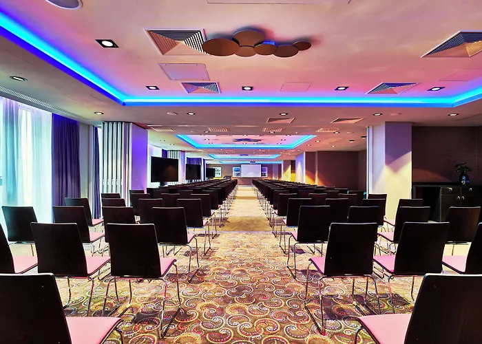 Nyx Hotel Warsaw By Leonardo Hotels