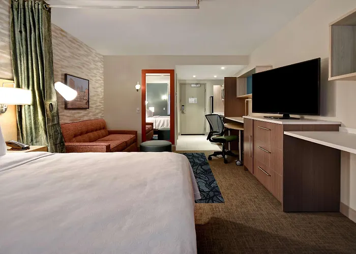 Home2 Suites By Hilton Boston South Bay