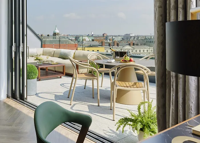 The Chancery Hotel Dublin