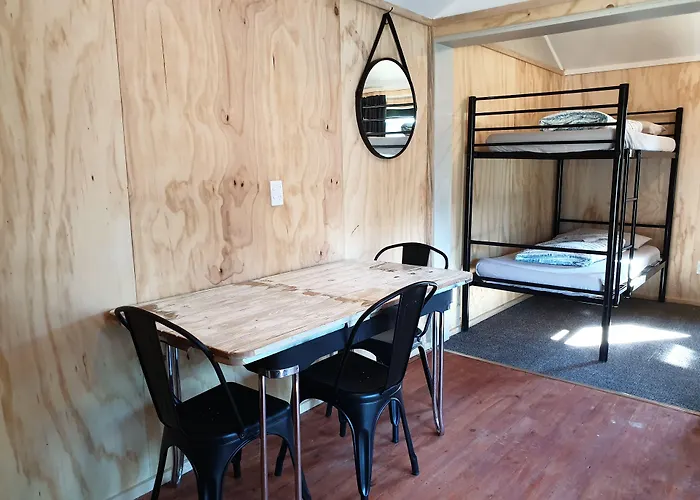 Lake Ruataniwha Holiday Park