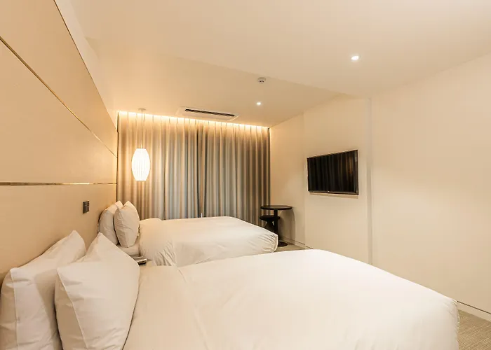 Hotel The Grang Seogwipo