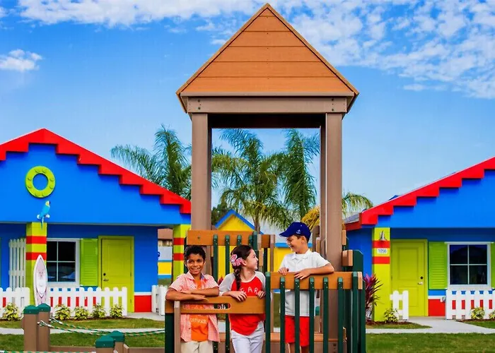Legoland Beach Retreat