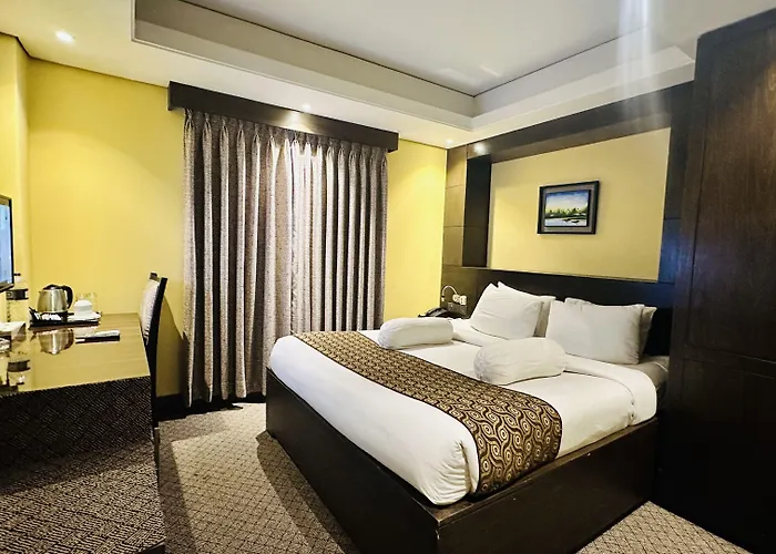 Hotel The Capital Ltd.