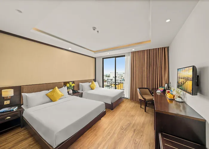Palazzo 3 Danang Hotel