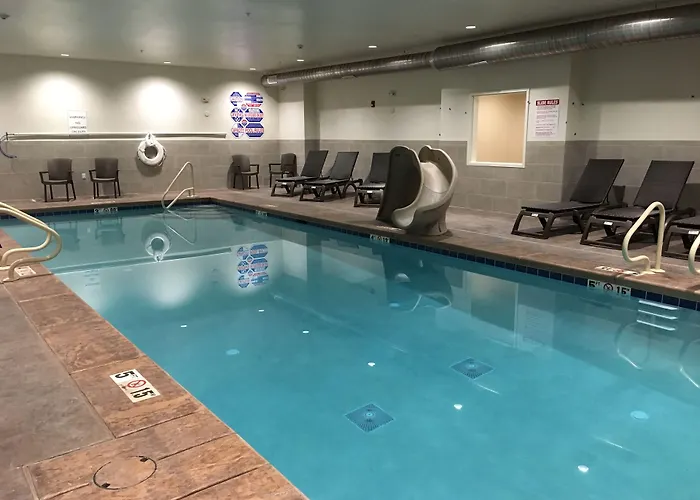 Comfort Inn & Suites Zion Park Area