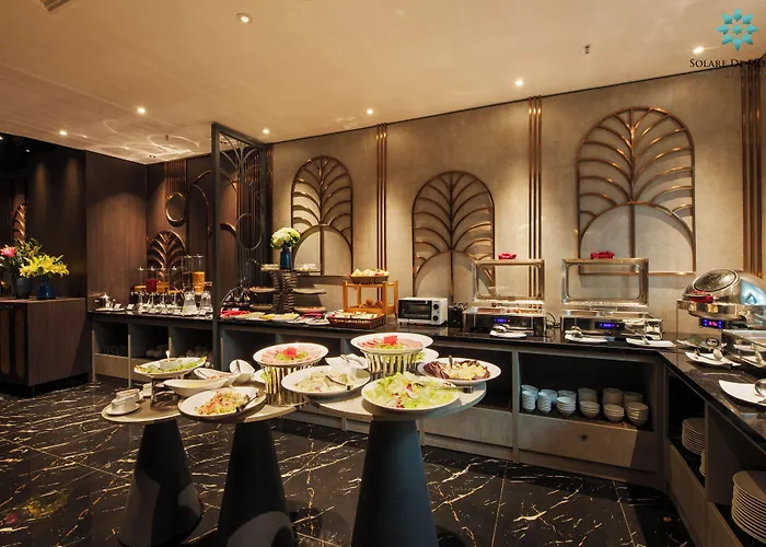 Solare De Monte Hotel & Spa