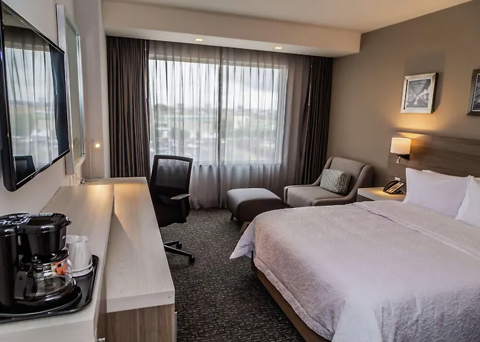 Hampton Inn & Suites By Hilton Puebla