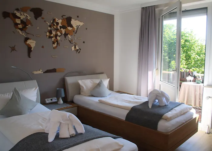 Hotel Garni Kroeger