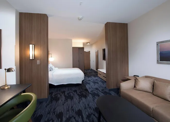 Fairfield Inn & Suites By Marriott Oklahoma City El Reno