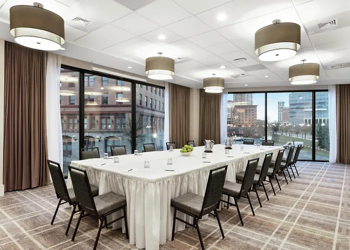 Homewood Suites By Hilton Providence Downtown