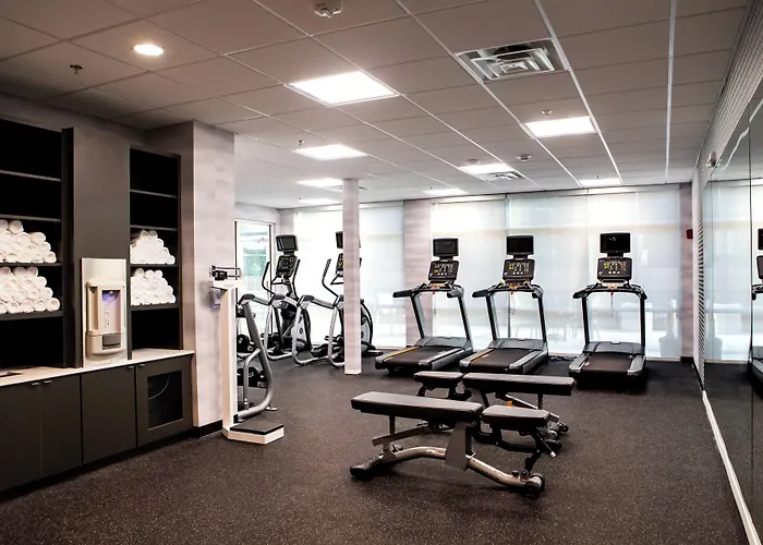 Fairfield Inn & Suites By Marriott Richmond Airport