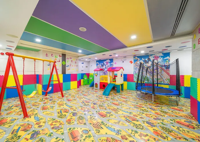 Al Kiswah Towers Hotel
